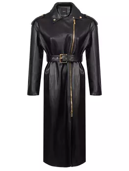 Плащ из экокожи PINKO