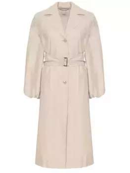 Плащ из шелка