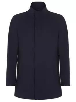 Плащ из шерсти