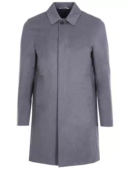 Плащ из шерсти