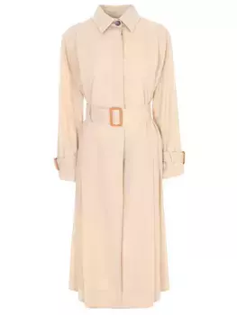 Плащ из шерсти