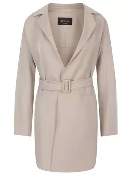 Плащ кашемировый LORO PIANA