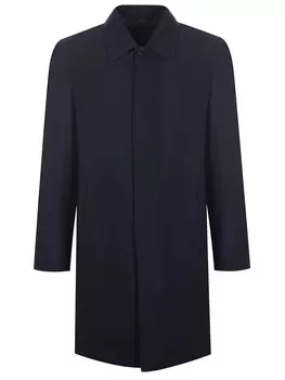 Плащ классический шерстяной