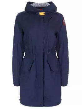 Плащ однотонный PARAJUMPERS