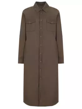 Плащ однотонный ASPESI