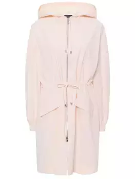 Плащ однотонный