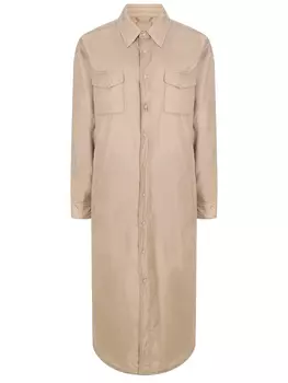 Плащ однотонный ASPESI