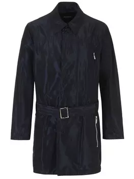 Плащ однотонный BIKKEMBERGS