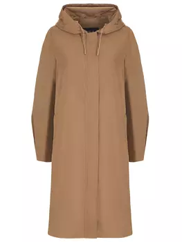 Плащ однотонный Blaise