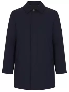 Плащ однотонный CANALI
