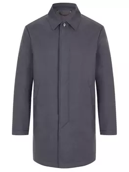 Плащ однотонный CANALI
