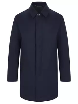Плащ однотонный CANALI