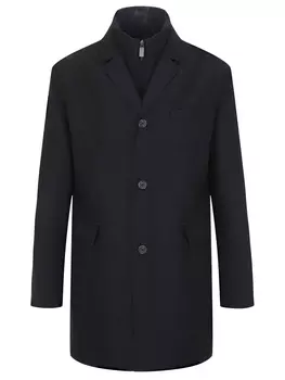 Плащ однотонный CANALI