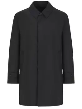 Плащ однотонный CORNELIANI
