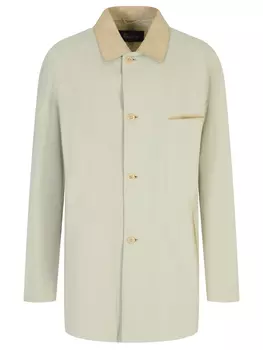 Плащ однотонный GALLOTTI