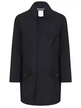 Плащ однотонный GIANFRANCO FERRE