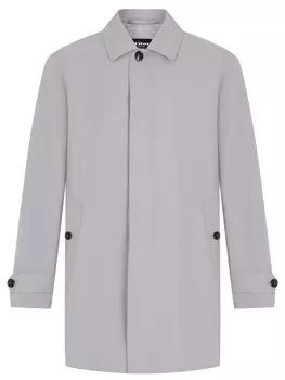 Плащ однотонный KITON