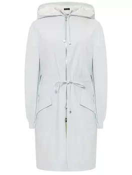 Плащ однотонный KITON