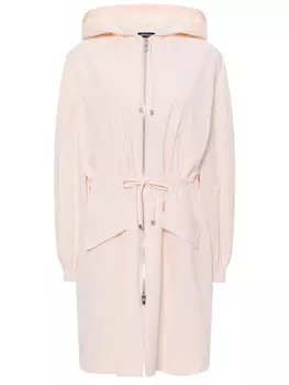 Плащ однотонный KITON