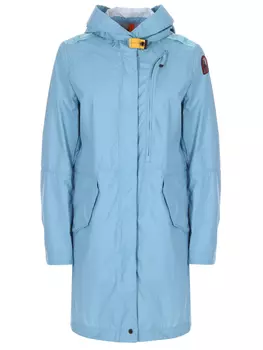 Плащ однотонный PARAJUMPERS