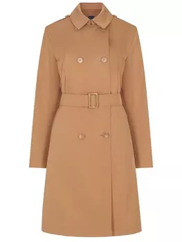 Плащ однотонный PERSONA BY MARINA RINALDI