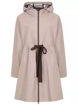 Плащ однотонный PESERICO