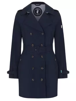 Плащ однотонный SAVE THE DUCK