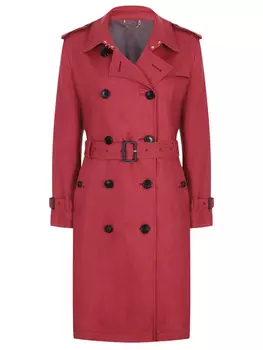 Плащ однотонный SUIT FACTORY