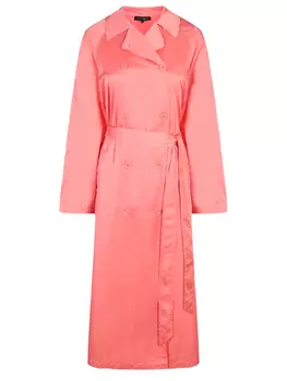 Плащ однотонный TEREKHOV GIRL