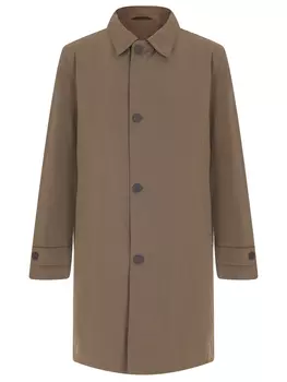 Плащ однотонный ZEGNA