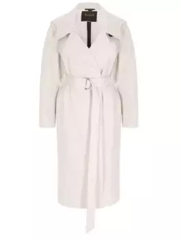 Плащ с капюшоном MOORER