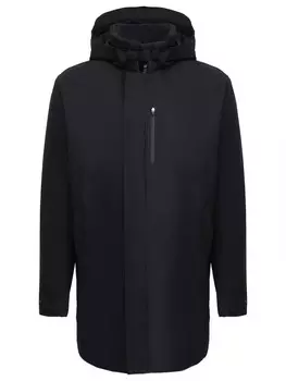 Плащ с капюшоном