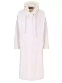Плащ с капюшоном