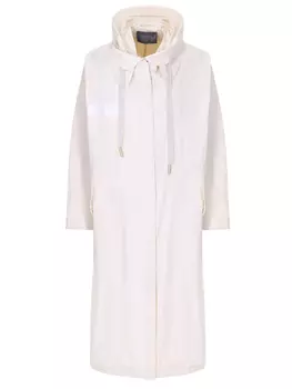Плащ с капюшоном