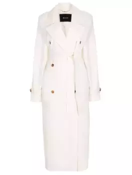 Плащ шелковый