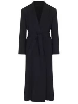 Плащ шелковый AGNONA