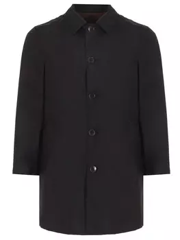 Плащ шелковый CANALI