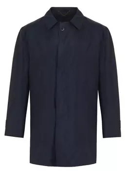 Плащ шелковый CORNELIANI
