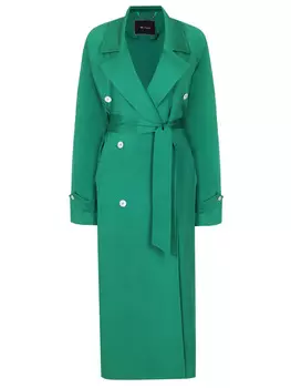 Плащ шелковый KITON