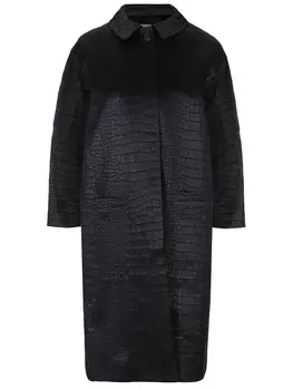 Плащ шелковый NINA RICCI