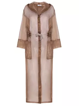 Плащ шелковый PANICALE