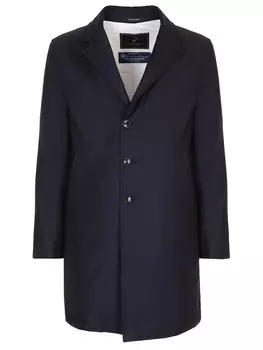 Плащ шерстяной