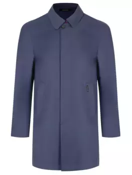 Плащ шерстяной