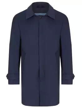 Плащ шерстяной BML