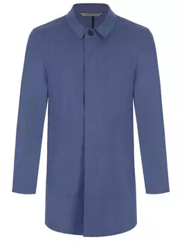 Плащ шерстяной CANALI