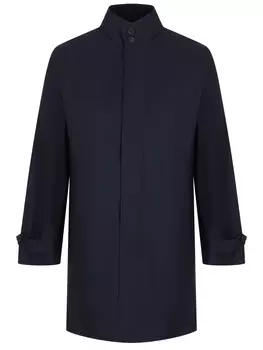 Плащ шерстяной MASTERSUIT