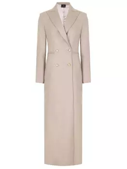 Плащ шерстяной TATYANA NAIDENOVA