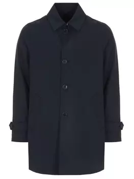 Плащ утепленный ENRICO MANDELLI