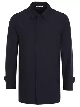 Плащ в деловом стиле