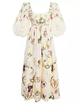 Платье AGUA BY AGUA BENDITA